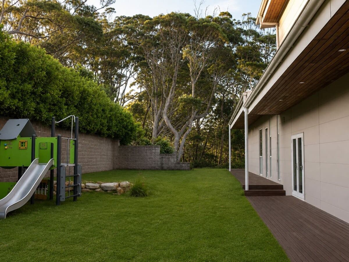 Tropical Gardens